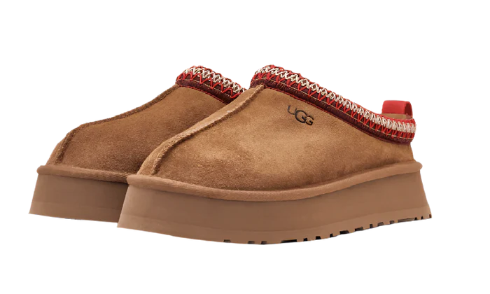 UGG TAZZ SLIPPER CHESTNUT