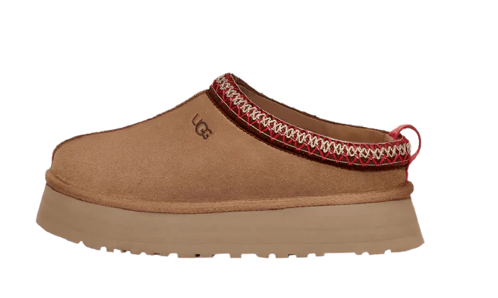 UGG TAZZ SLIPPER CHESTNUT
