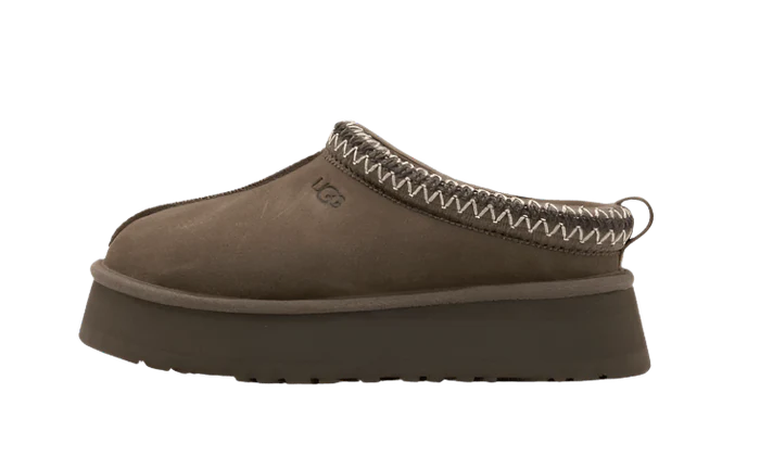 UGG TAZZ SLIPPER HICKORY