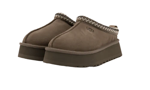 UGG TAZZ SLIPPER HICKORY