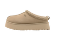 UGG TAZZ SLIPPER MUSTARD SEED