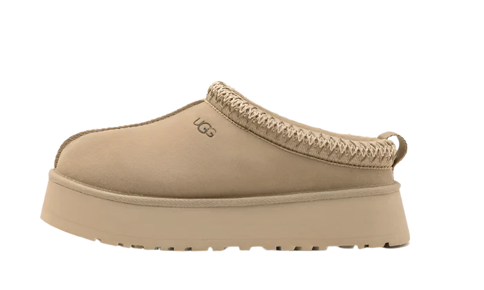UGG TAZZ SLIPPER MUSTARD SEED