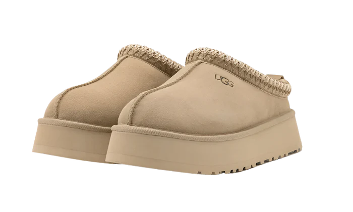 UGG TAZZ SLIPPER MUSTARD SEED