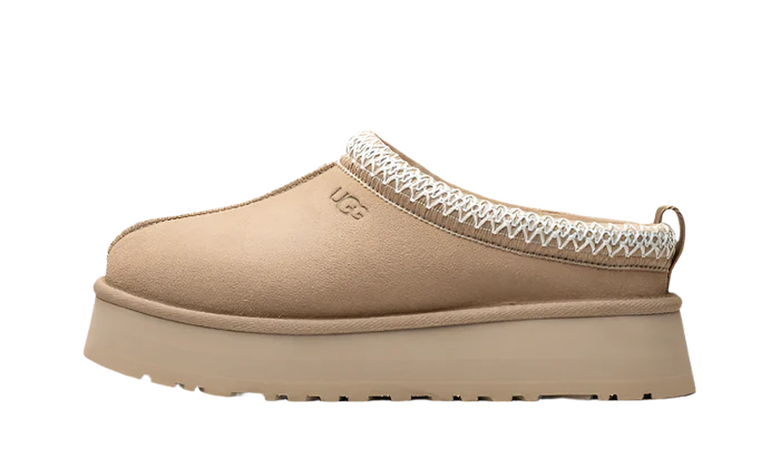 UGG TAZZ SLIPPER SAND