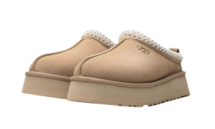 UGG TAZZ SLIPPER SAND