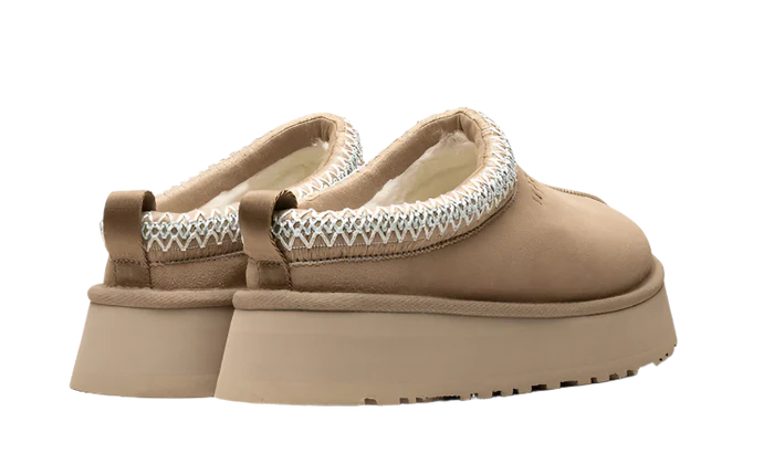UGG TAZZ SLIPPER SAND